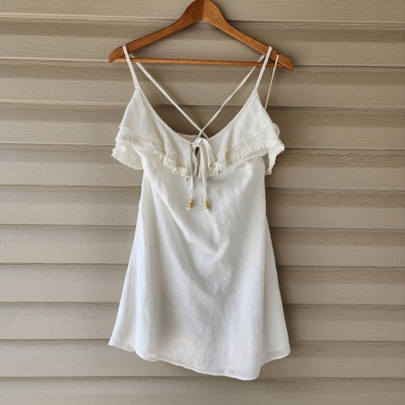 Free People Revolve Love Forever mini dress size M - Picture 12 of 14